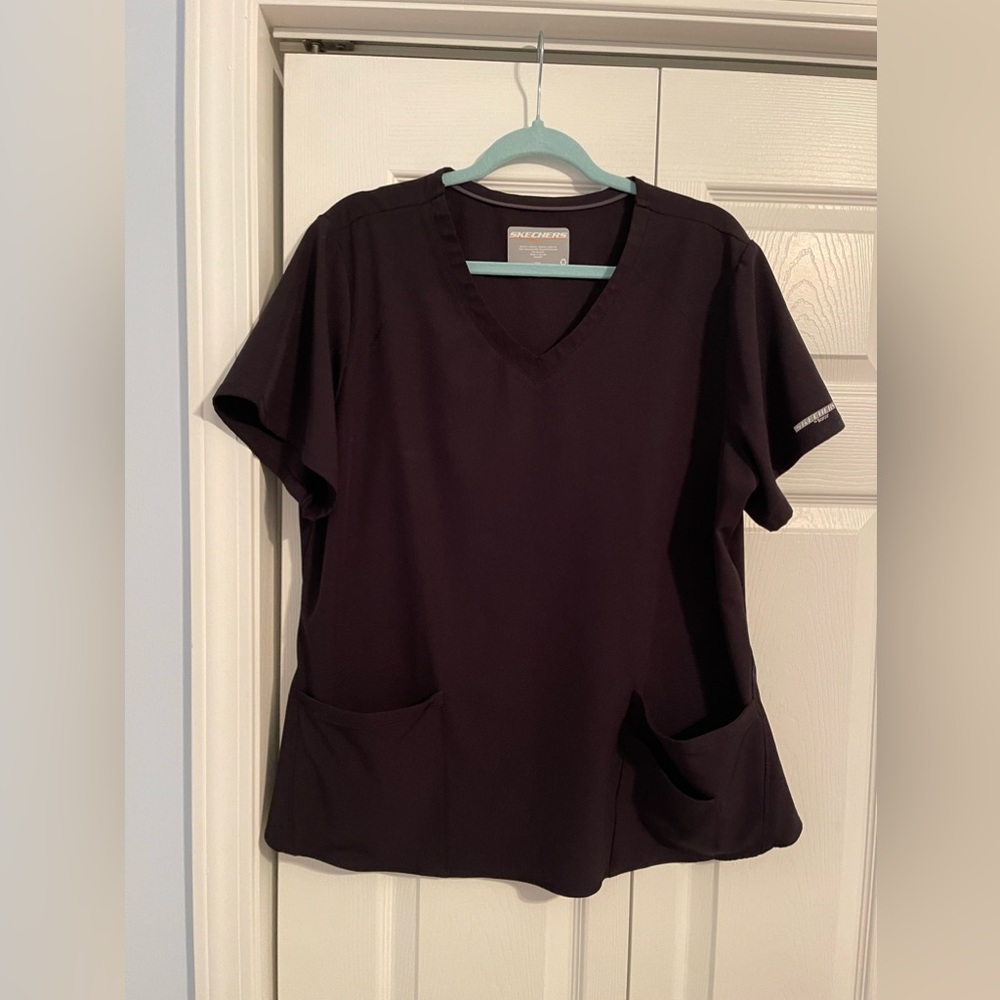 Women’s Scrub Top